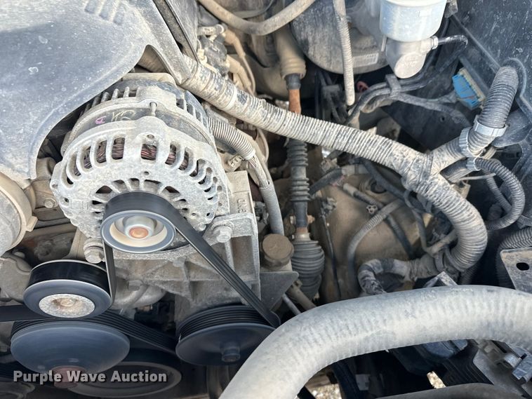image for item FK1865 2011 Chevrolet Tahoe SUV