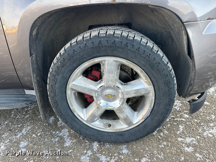image for item FK1865 2011 Chevrolet Tahoe SUV