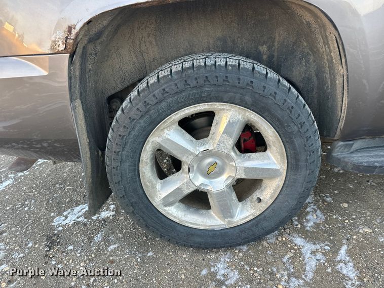 image for item FK1865 2011 Chevrolet Tahoe SUV