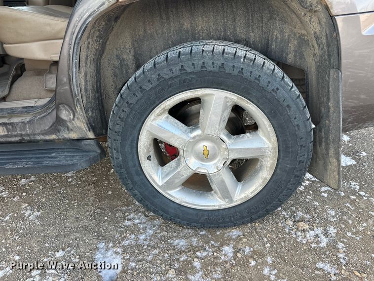 image for item FK1865 2011 Chevrolet Tahoe SUV