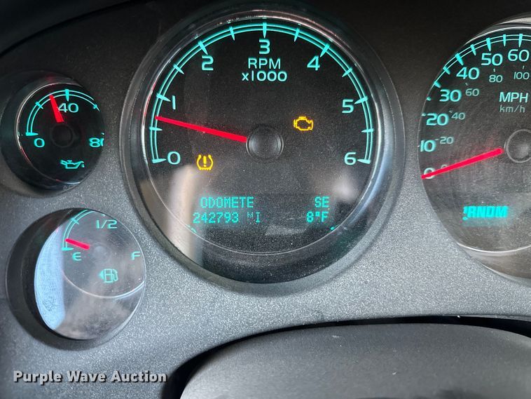 image for item FK1865 2011 Chevrolet Tahoe SUV