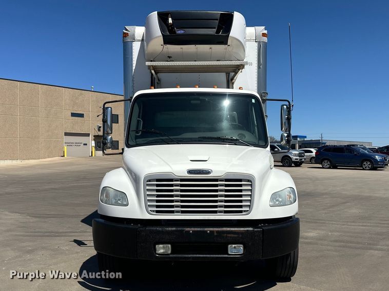 image for item FM7515 2013 Freightliner M2 refrigerated truck