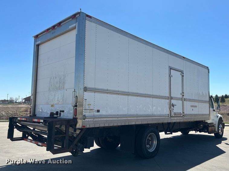 image for item FM7515 2013 Freightliner M2 refrigerated truck