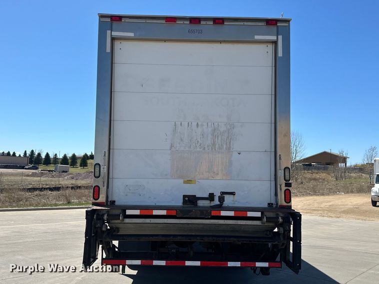 image for item FM7515 2013 Freightliner M2 refrigerated truck
