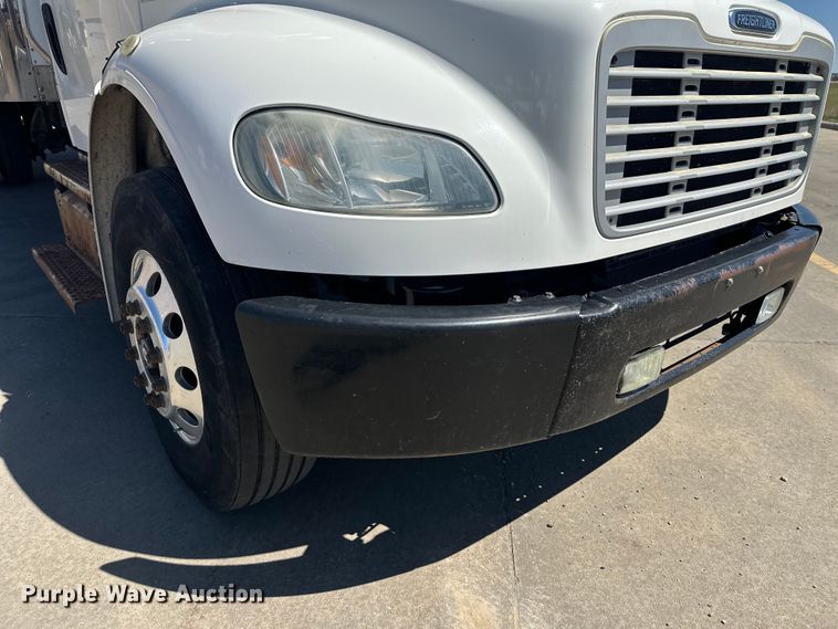 image for item FM7515 2013 Freightliner M2 refrigerated truck