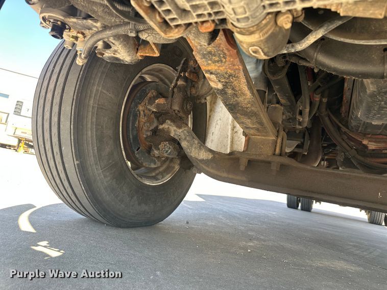 image for item FM7515 2013 Freightliner M2 refrigerated truck