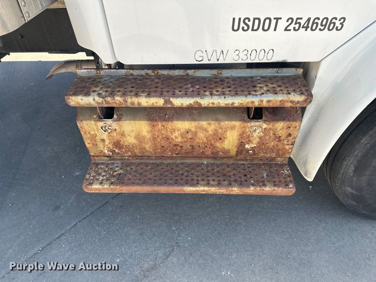 image for item FM7515 2013 Freightliner M2 refrigerated truck