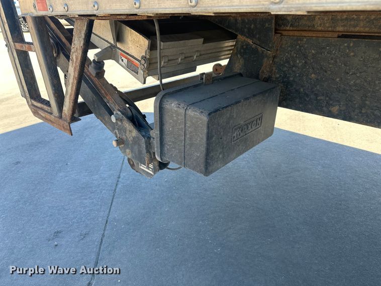 image for item FM7515 2013 Freightliner M2 refrigerated truck