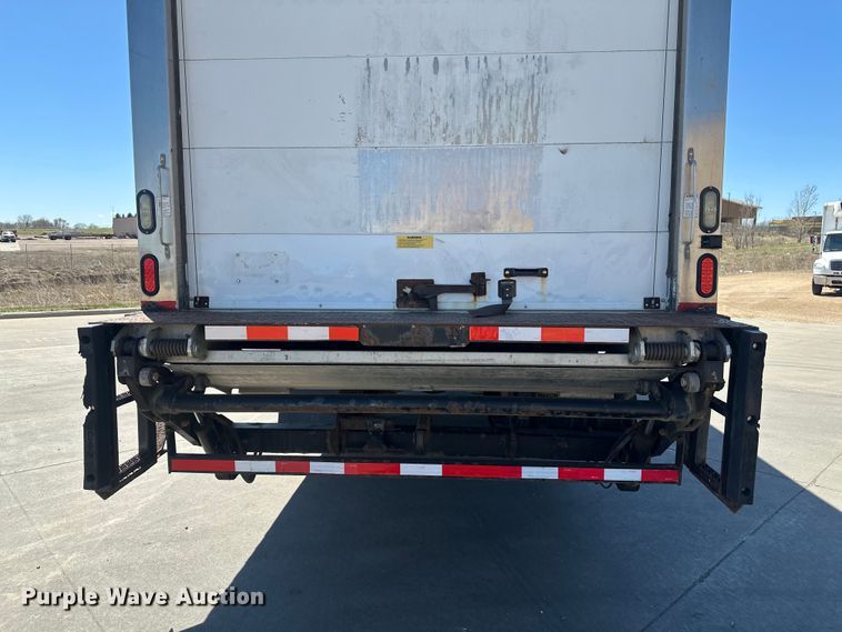 image for item FM7515 2013 Freightliner M2 refrigerated truck