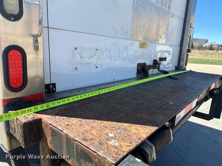 image for item FM7515 2013 Freightliner M2 refrigerated truck