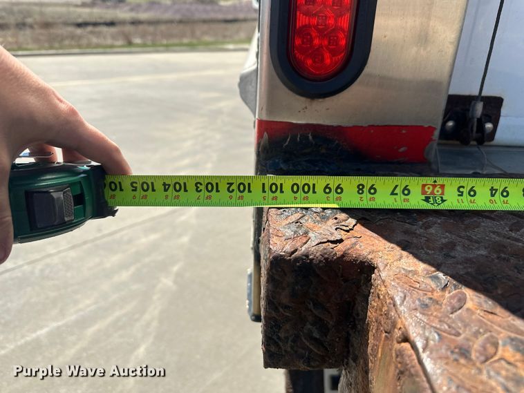 image for item FM7515 2013 Freightliner M2 refrigerated truck