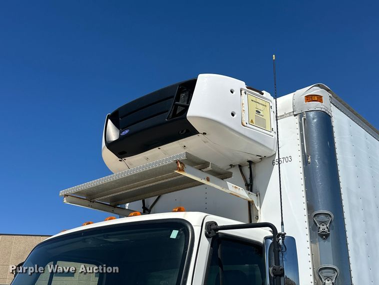 image for item FM7515 2013 Freightliner M2 refrigerated truck