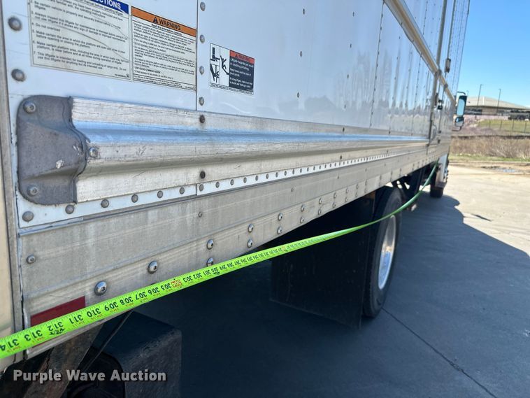 image for item FM7515 2013 Freightliner M2 refrigerated truck