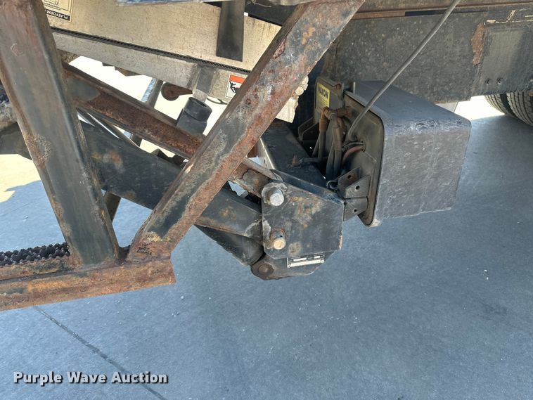 image for item FM7515 2013 Freightliner M2 refrigerated truck