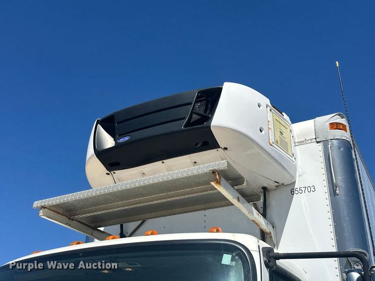 image for item FM7515 2013 Freightliner M2 refrigerated truck