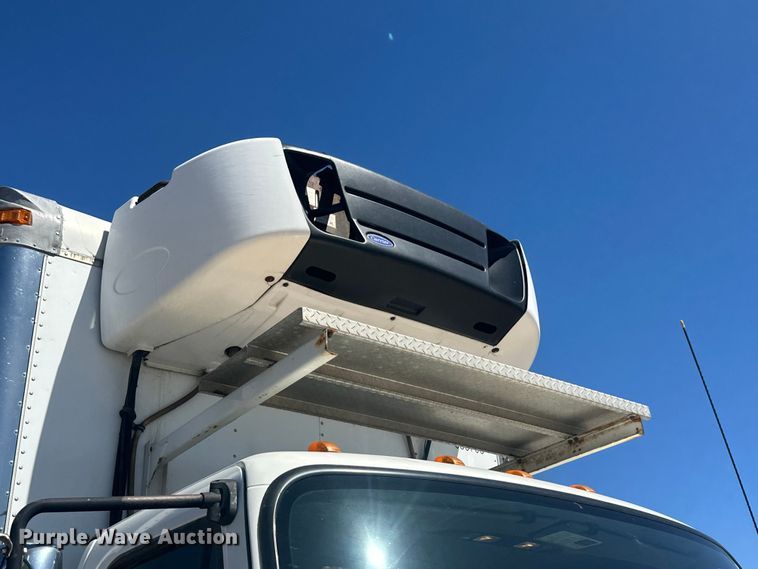 image for item FM7515 2013 Freightliner M2 refrigerated truck