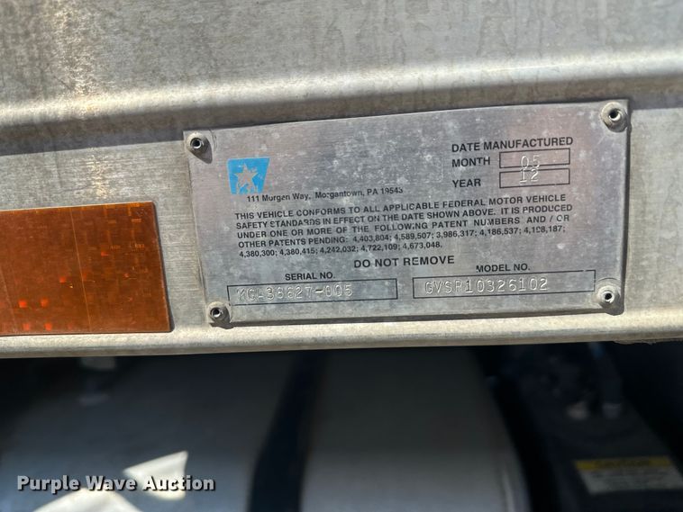 image for item FM7515 2013 Freightliner M2 refrigerated truck