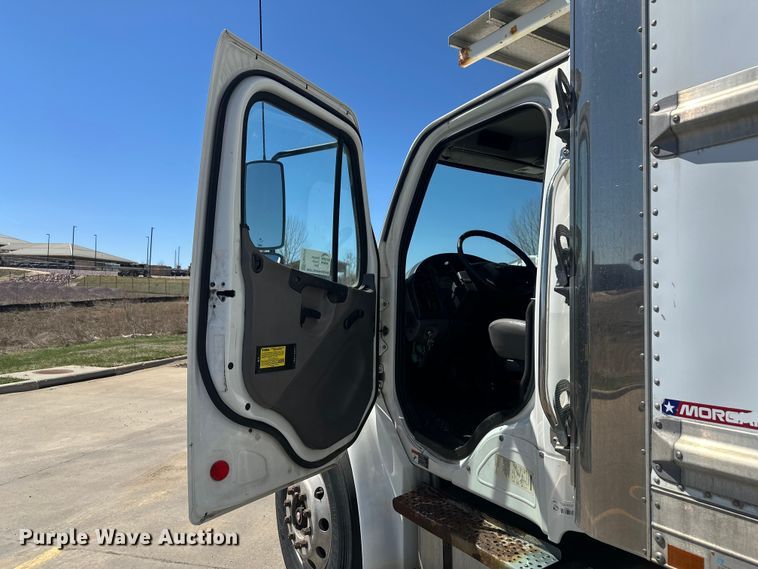 image for item FM7515 2013 Freightliner M2 refrigerated truck