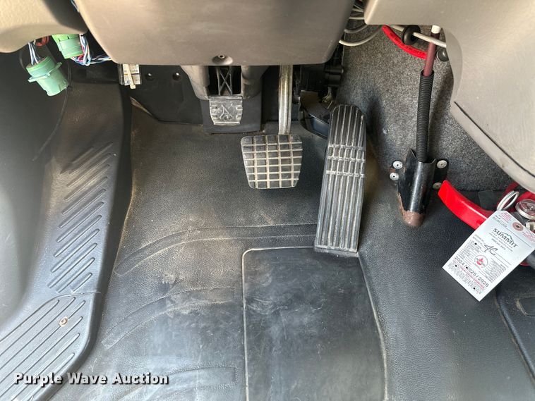 image for item FM7515 2013 Freightliner M2 refrigerated truck