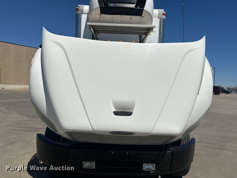 image for item FM7515 2013 Freightliner M2 refrigerated truck