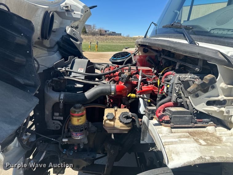 image for item FM7515 2013 Freightliner M2 refrigerated truck