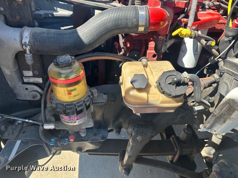 image for item FM7515 2013 Freightliner M2 refrigerated truck