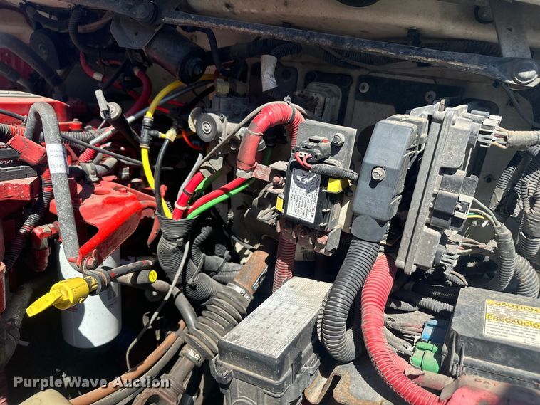 image for item FM7515 2013 Freightliner M2 refrigerated truck