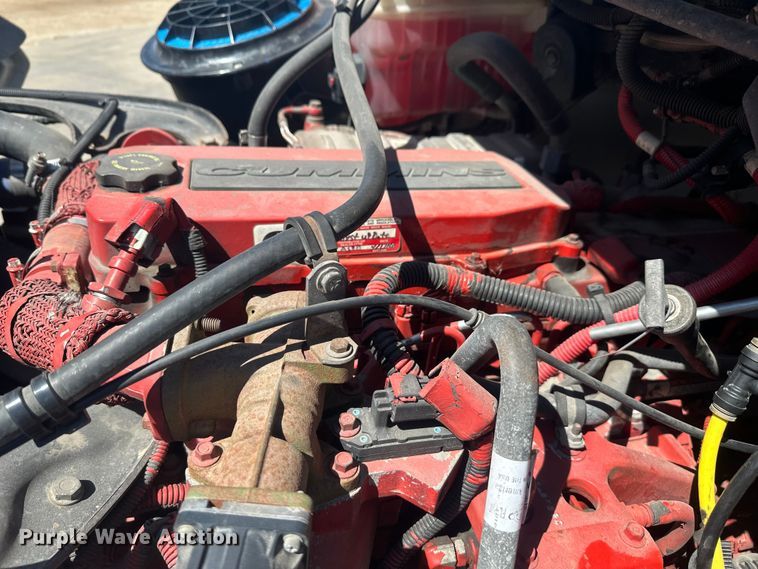 image for item FM7515 2013 Freightliner M2 refrigerated truck