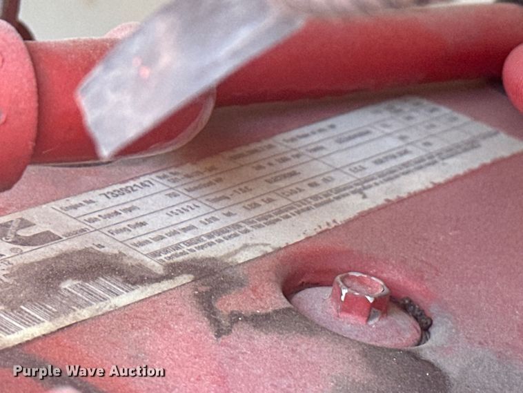 image for item FM7515 2013 Freightliner M2 refrigerated truck