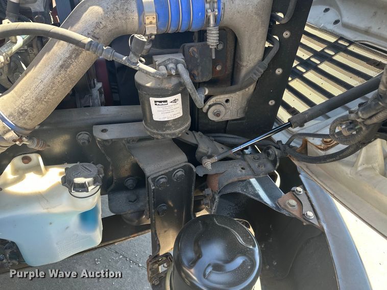 image for item FM7515 2013 Freightliner M2 refrigerated truck