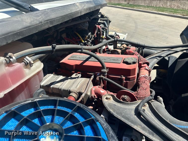 image for item FM7515 2013 Freightliner M2 refrigerated truck