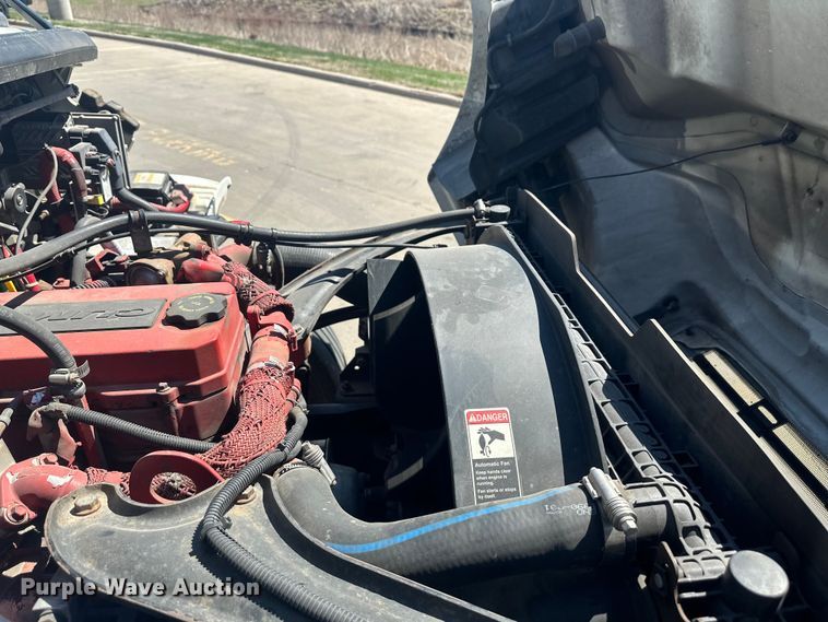 image for item FM7515 2013 Freightliner M2 refrigerated truck