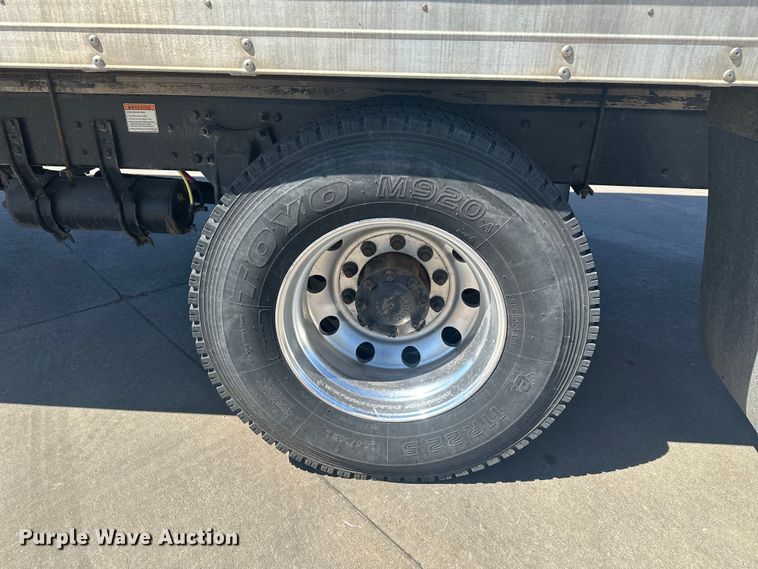 image for item FM7515 2013 Freightliner M2 refrigerated truck