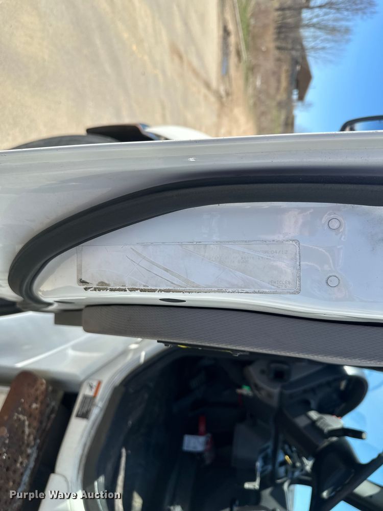 image for item FM7515 2013 Freightliner M2 refrigerated truck