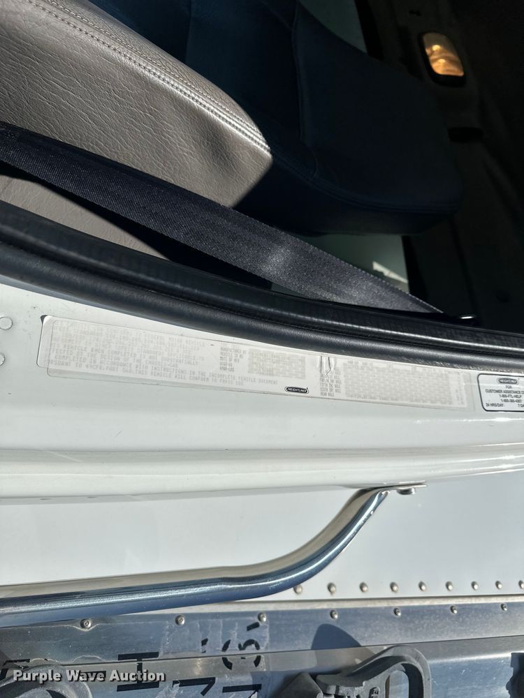 image for item FM7515 2013 Freightliner M2 refrigerated truck