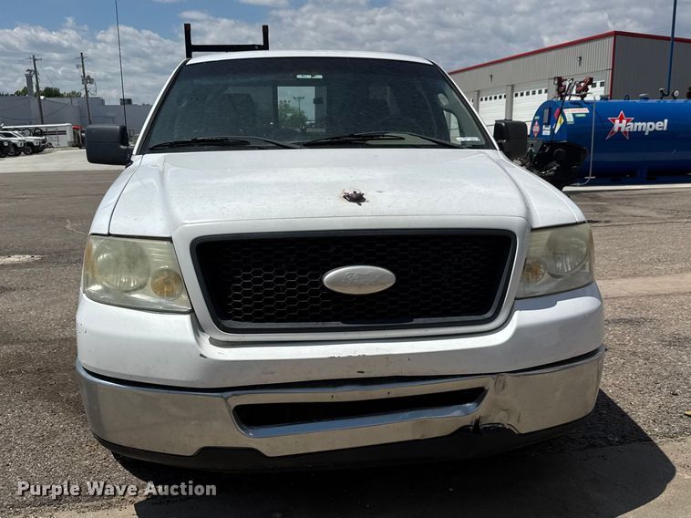 image for item GA9701 2006 Ford F150 pickup truck