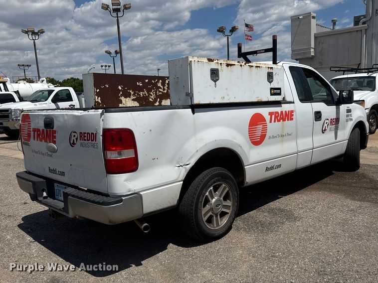 image for item GA9701 2006 Ford F150 pickup truck