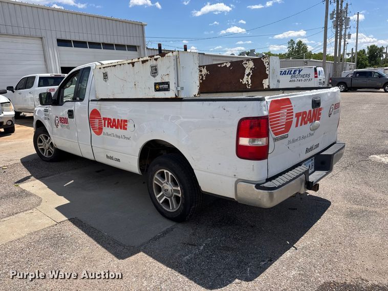 image for item GA9701 2006 Ford F150 pickup truck