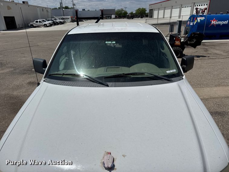 image for item GA9701 2006 Ford F150 pickup truck