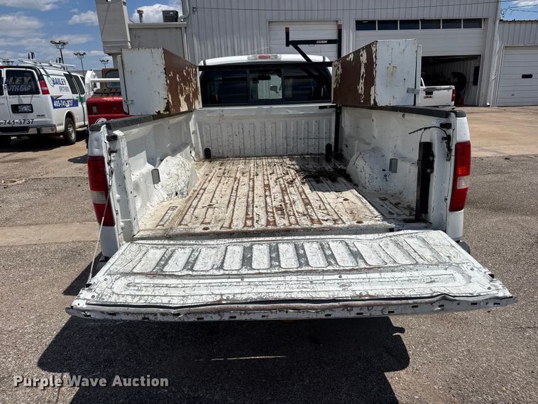 image for item GA9701 2006 Ford F150 pickup truck