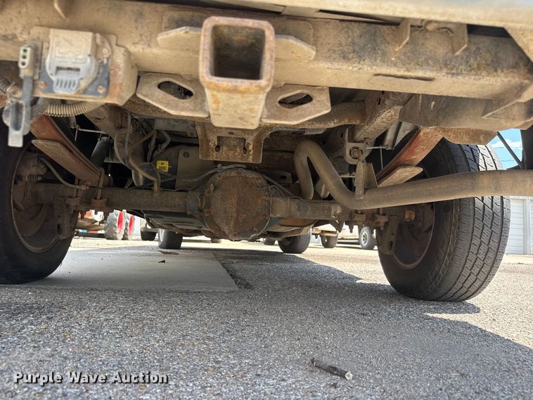 image for item GA9701 2006 Ford F150 pickup truck