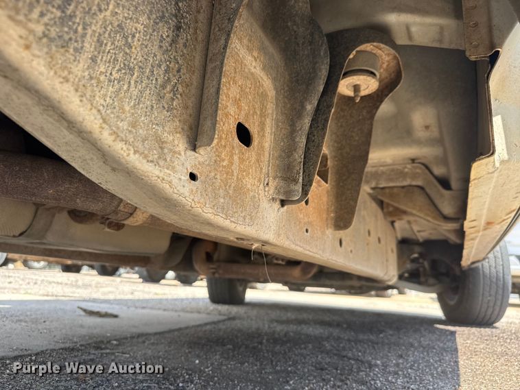 image for item GA9701 2006 Ford F150 pickup truck