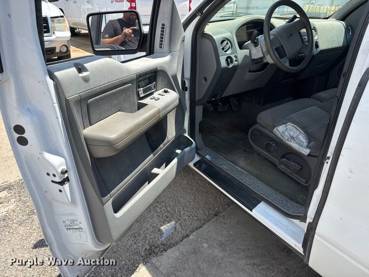 image for item GA9701 2006 Ford F150 pickup truck