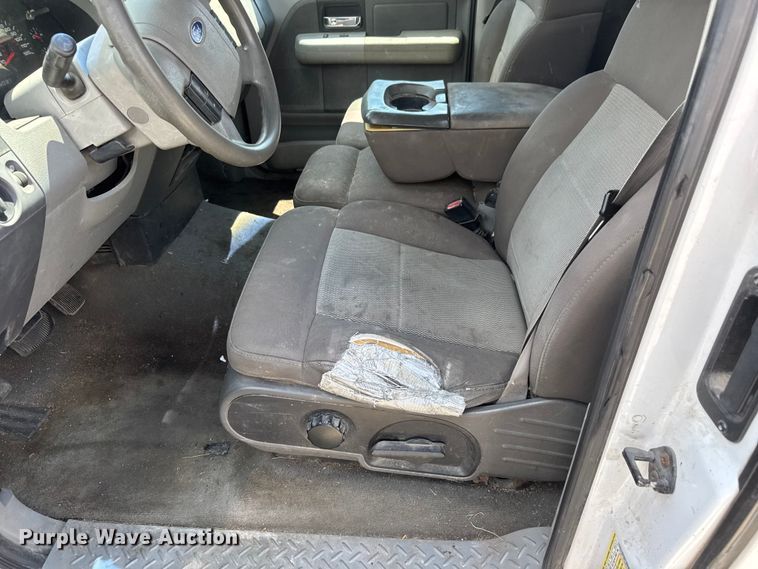 image for item GA9701 2006 Ford F150 pickup truck