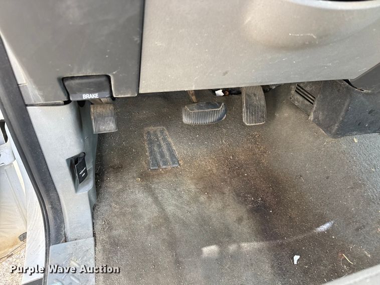 image for item GA9701 2006 Ford F150 pickup truck