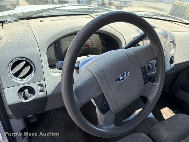 image for item GA9701 2006 Ford F150 pickup truck