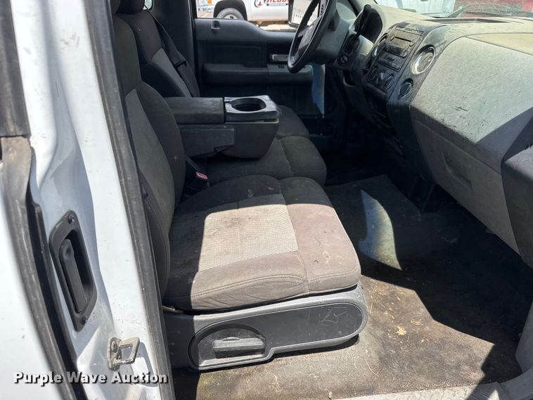 image for item GA9701 2006 Ford F150 pickup truck