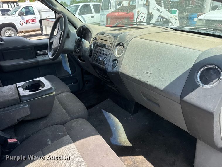 image for item GA9701 2006 Ford F150 pickup truck