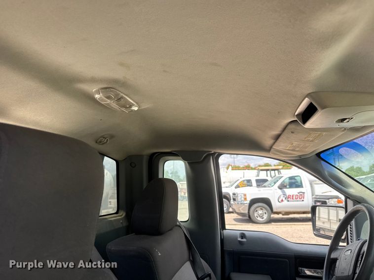 image for item GA9701 2006 Ford F150 pickup truck