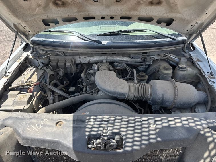 image for item GA9701 2006 Ford F150 pickup truck